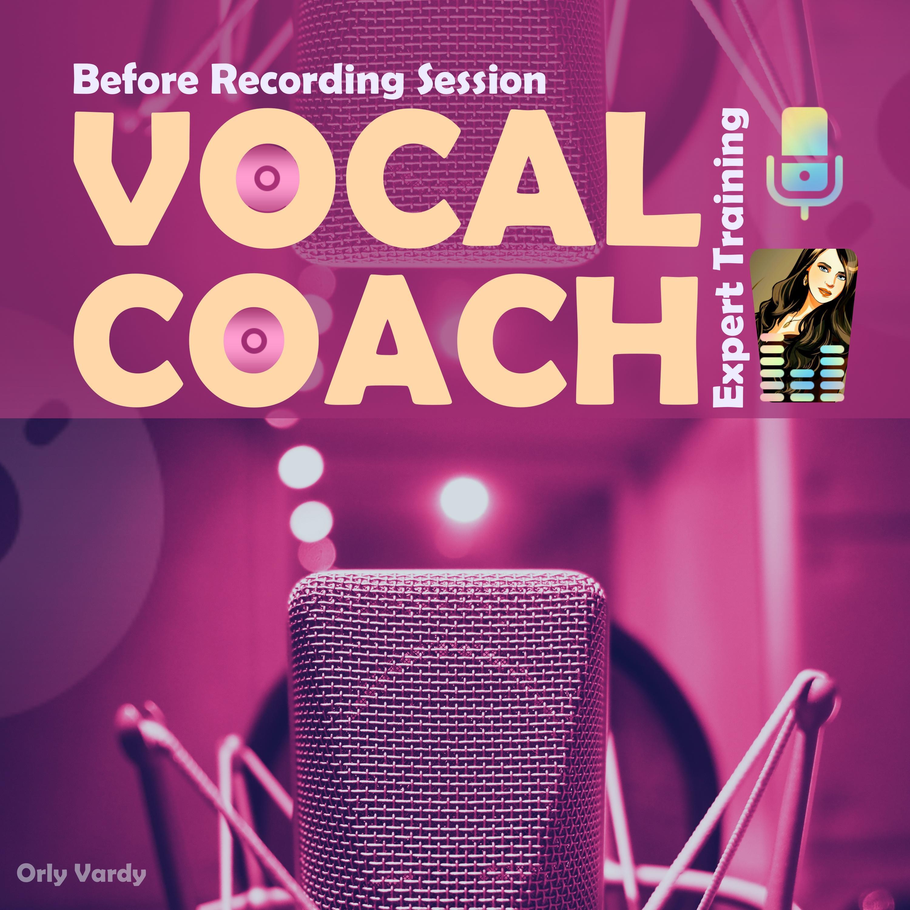 Orly Vardy - Vocal Tone Exercise Aaha Music