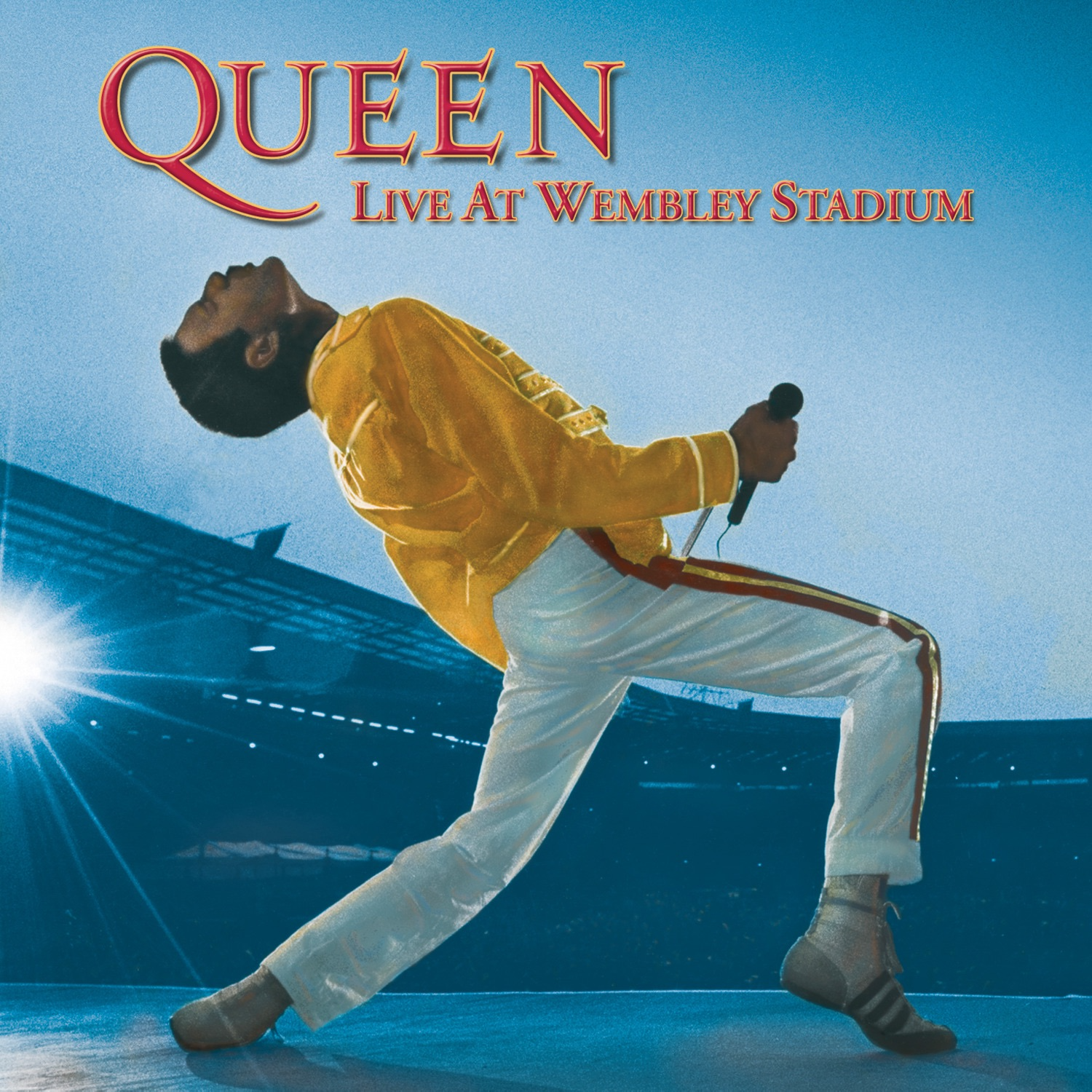 bohemian rhapsody (live, wembley stadium, july 1986)
