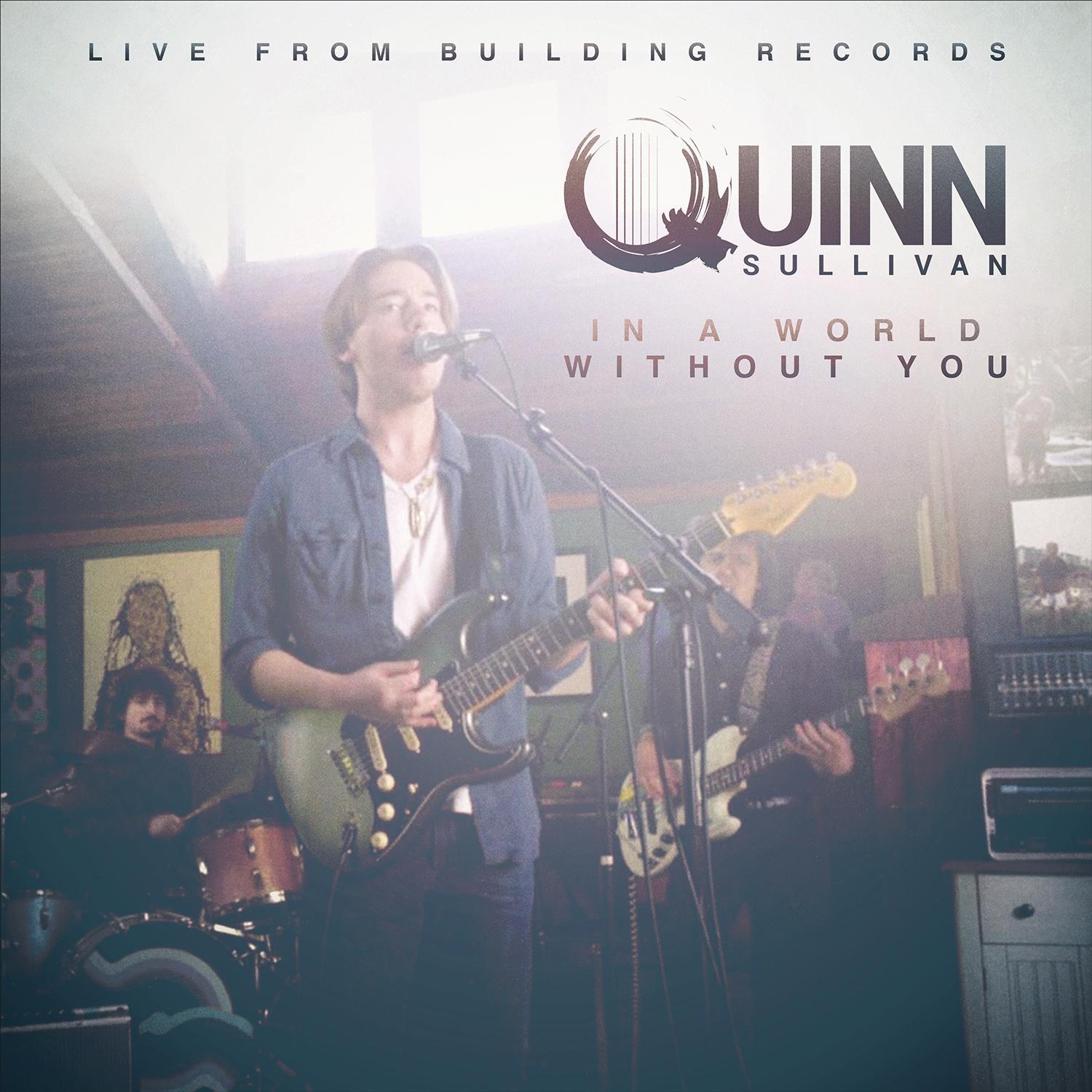 In A World Without You (Live)