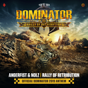 Rally Of Retribution (Official Dominator 2019 Anthem)专辑