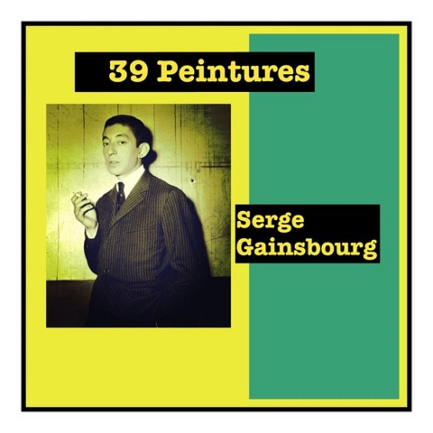 39 peintures