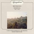 Beethoven: Symphonies Nos. 2 & 4