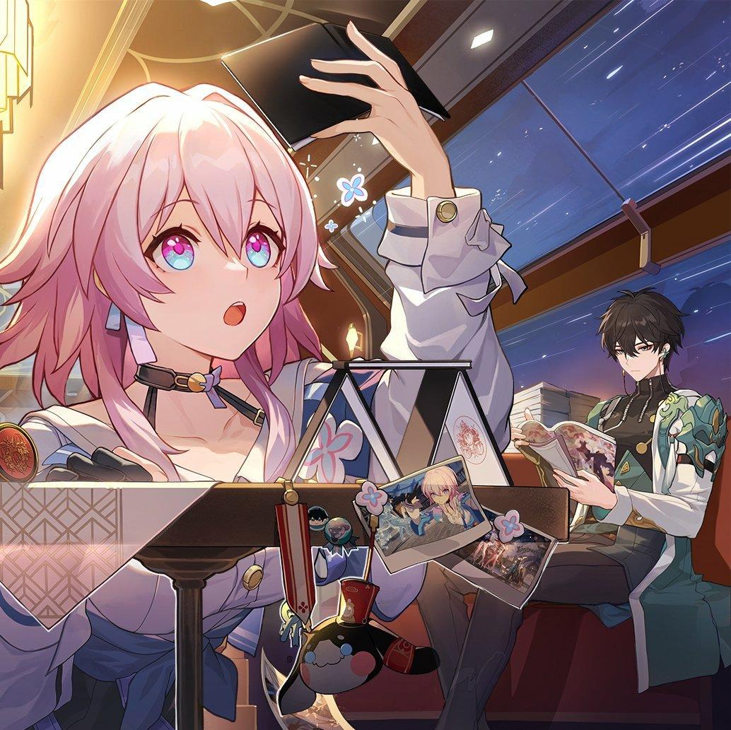 崩铁各方面曲目 | 在线播放 | 网易云音乐