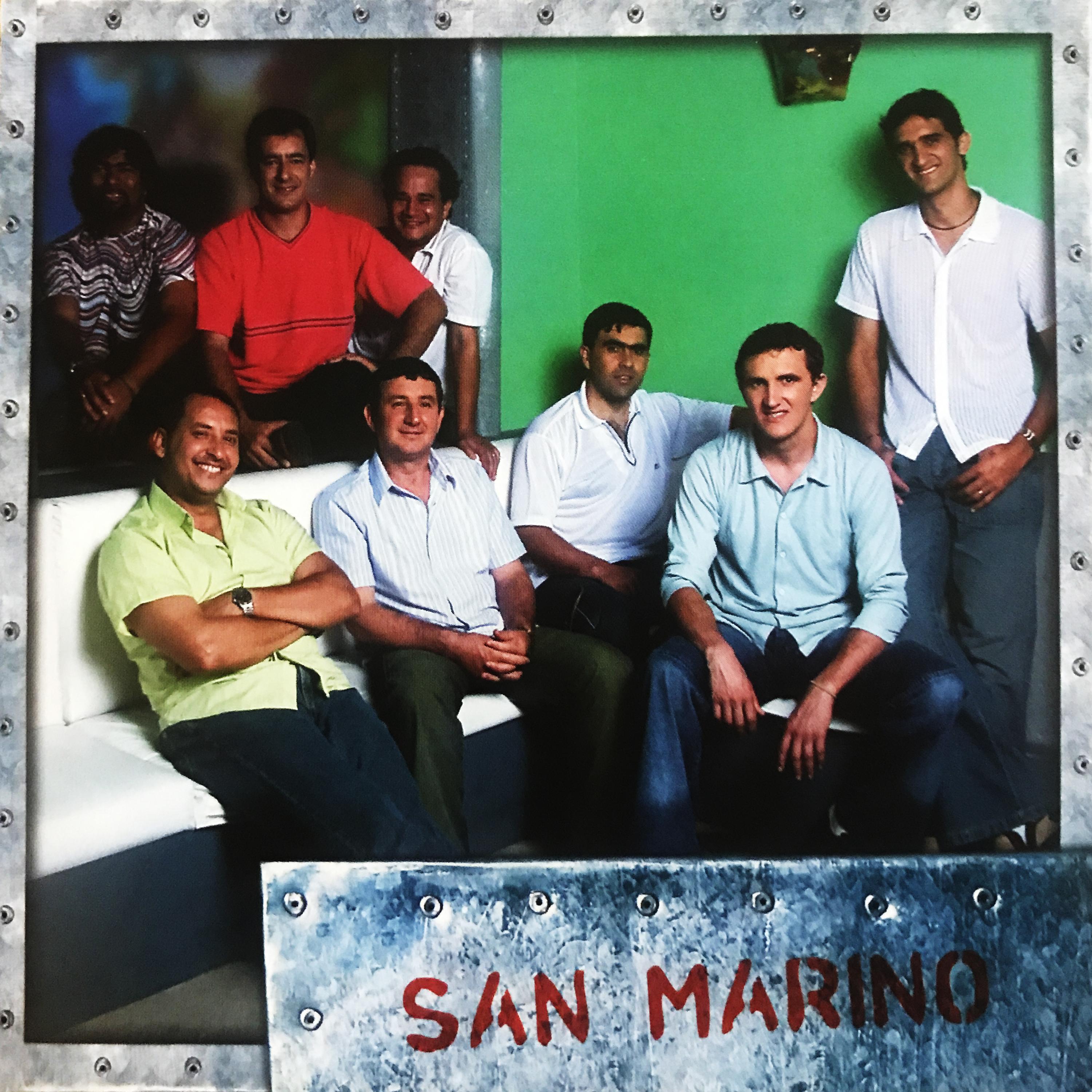 Banda San Marino - Entornando o Caldo