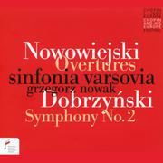 Ignacy Feliks Dobrzyński: Symphony No.2 in C Minor, Op. 15: III. Minuetto alla Mazovienna. Allegro 