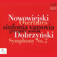 Ignacy Feliks Dobrzyński: Symphony No.2 in C Minor, Op. 15: II. Elegia. Andante doloroso ma non tro