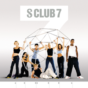 S Club 7 - Two in a Million (karaoke) 带和声伴奏