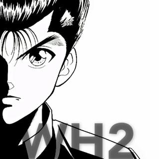《WH2 這幾年の勁爆歌曲》