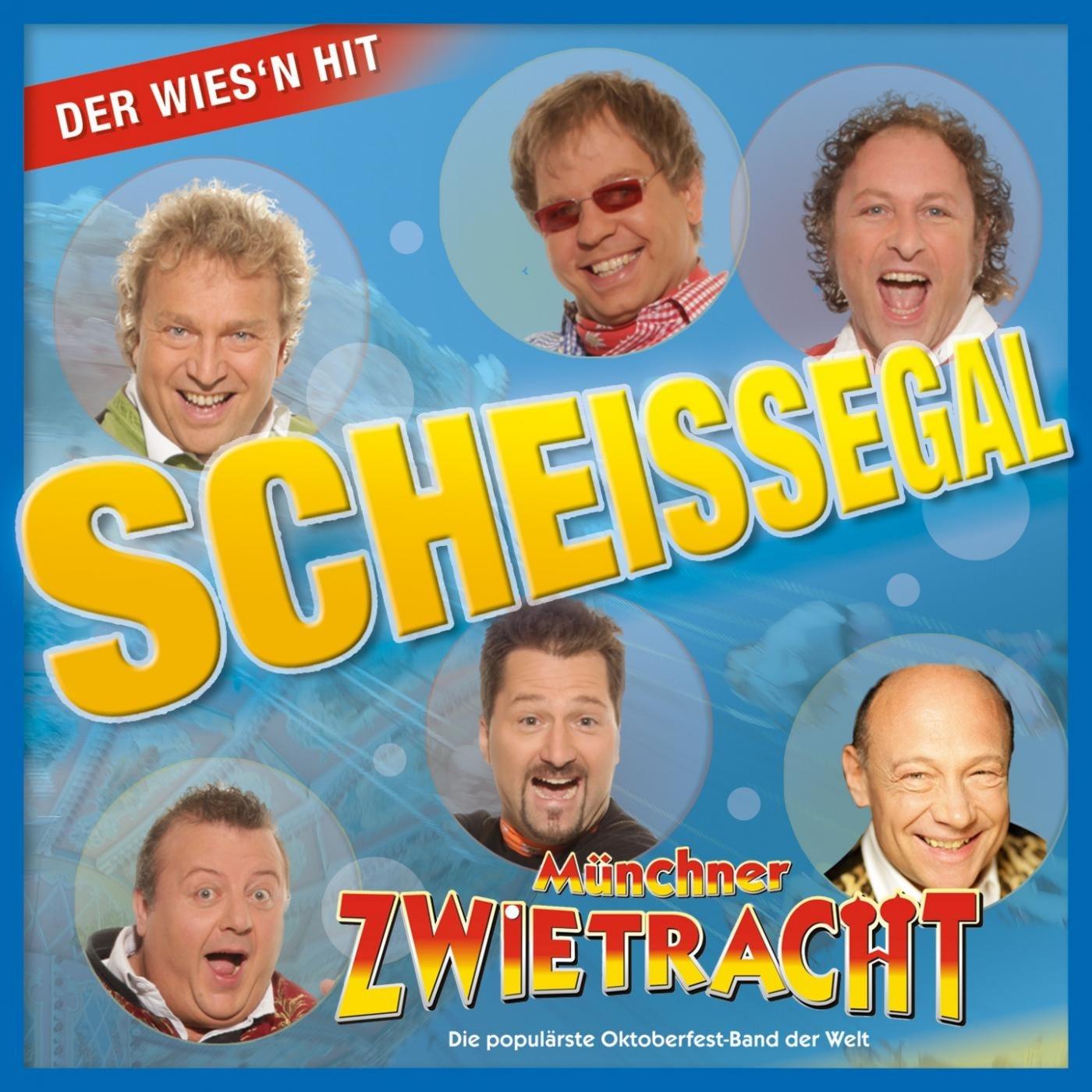 Scheissegal