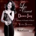 Danwen Jiang: Live in Concert专辑