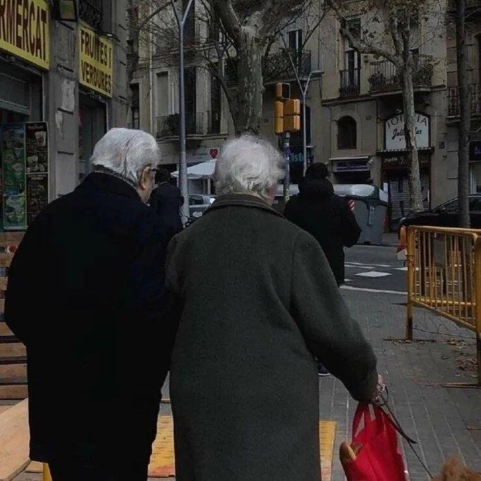 欧美浪漫邂逅丨若爱只是擦肩而过多好