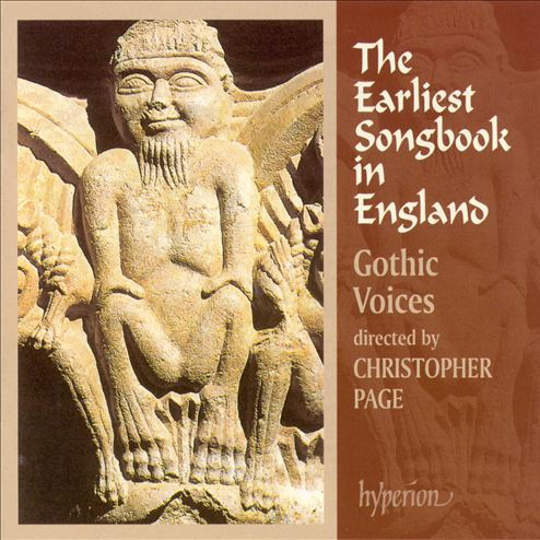 The Earliest Songbook in England