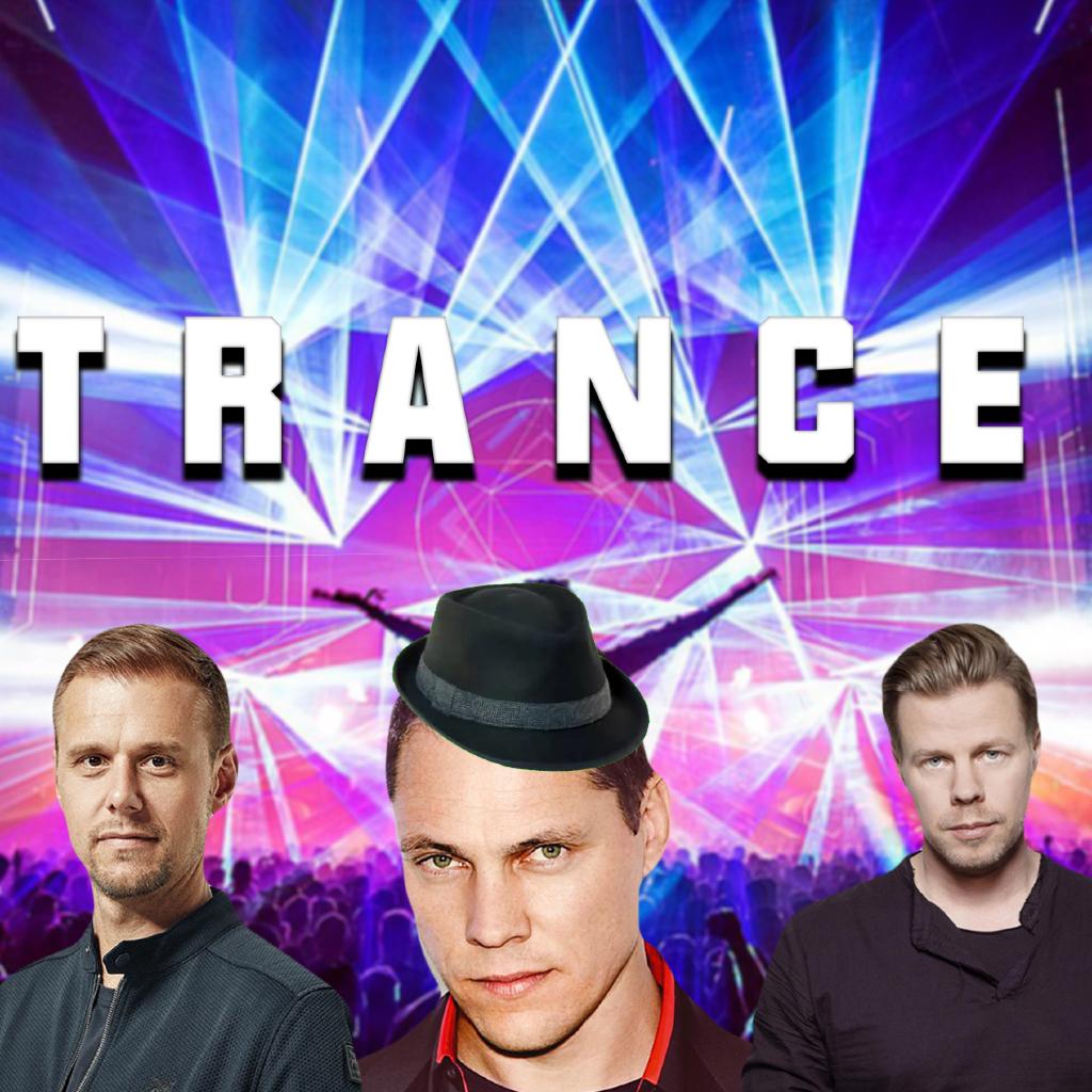 【盘点】五十首你一定要听的Trance