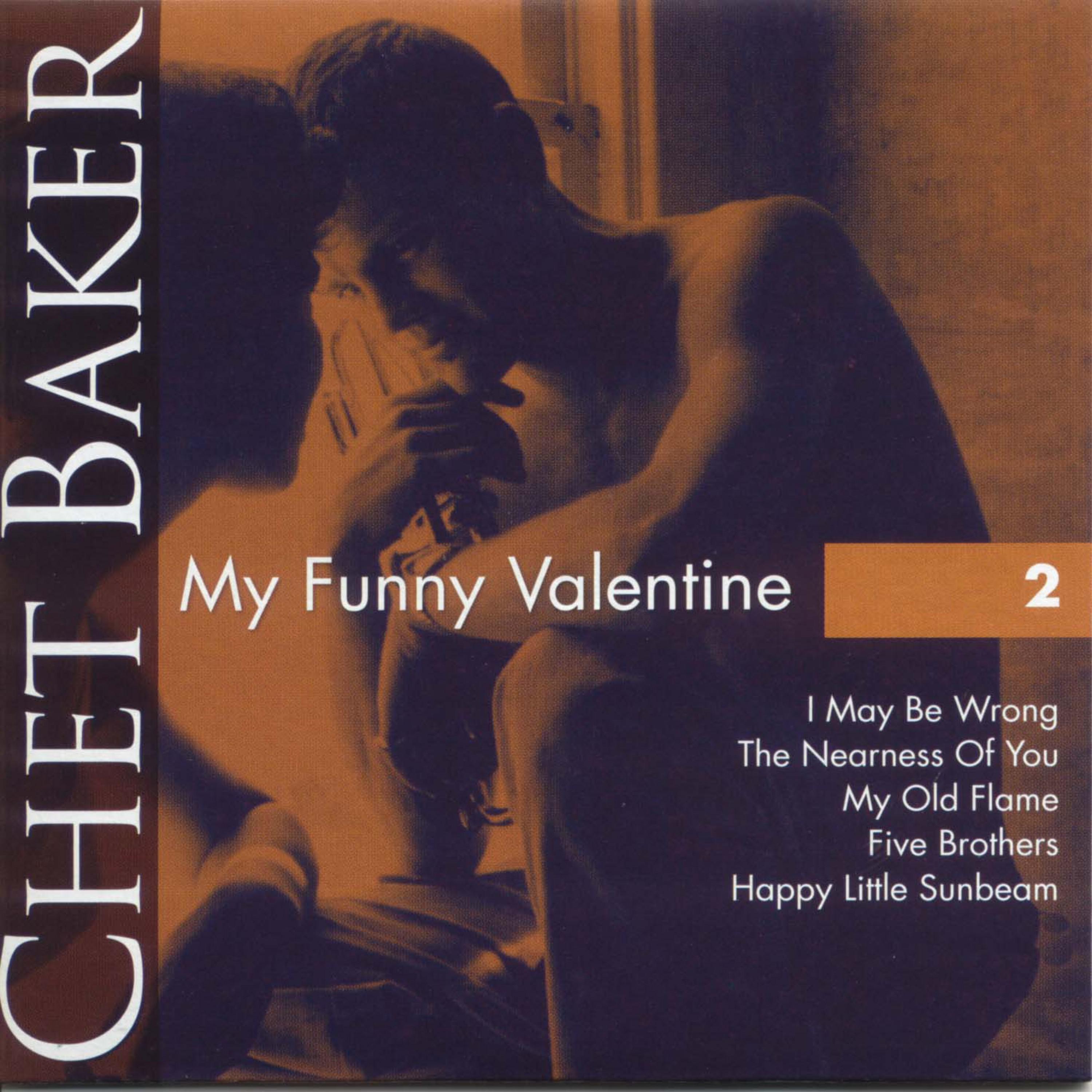 Chet Baker Vol. 2专辑