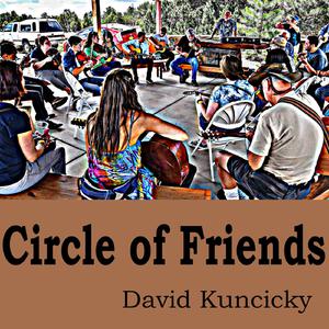 Circle Of Friends（完整版伴奏·渣消音= =） （升8半音）
