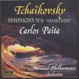 Tchaikovsky: Symphony No. 6 "Pathetique"