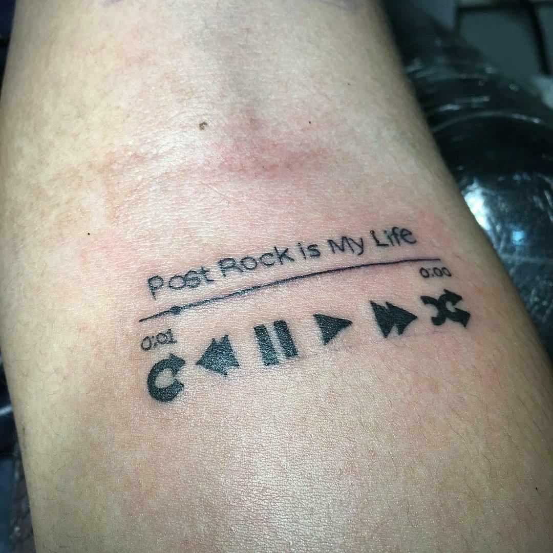 如果你喜欢Post Rock