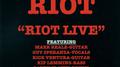 Riot Live专辑