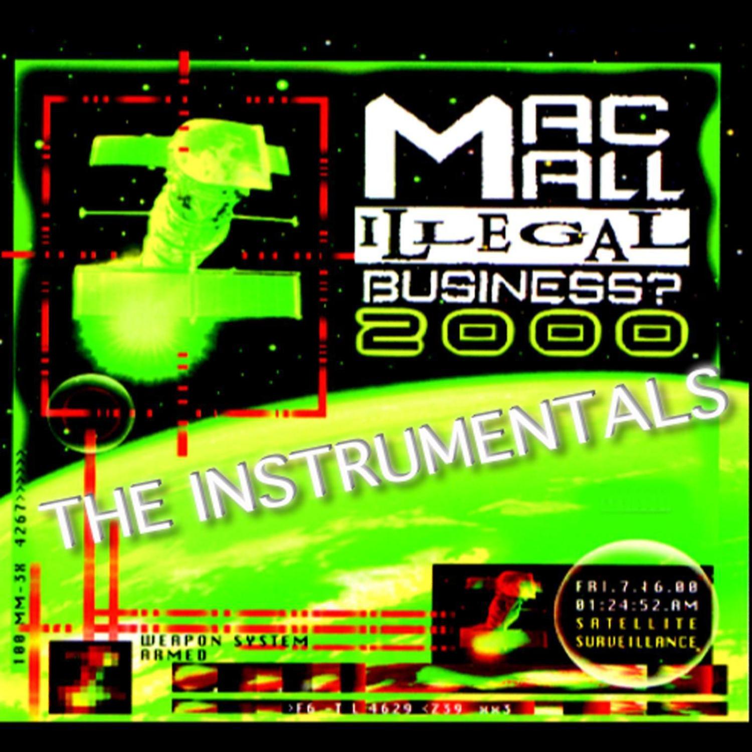 Illegal Business? 2000 - The Instrumentals