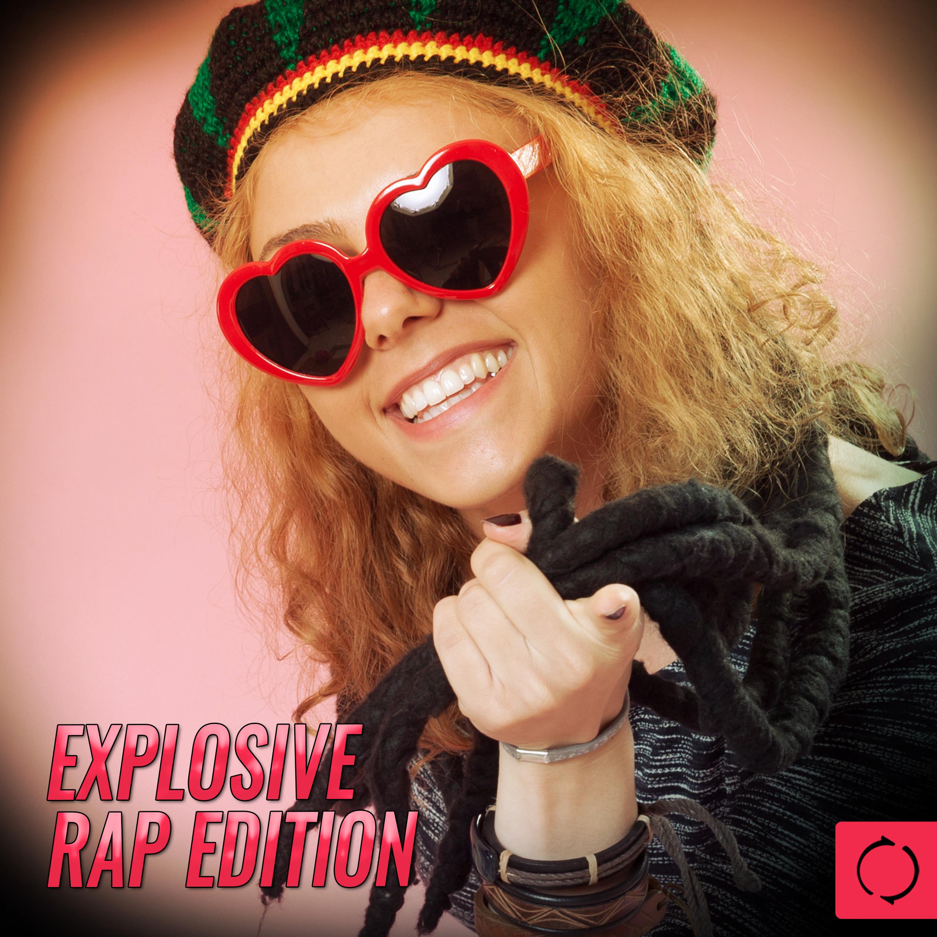 Explosive Rap Edition专辑