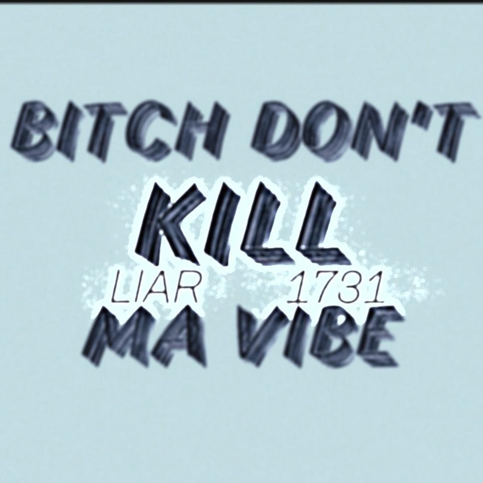 B**** Don‘t Kill Ma Vibe专辑