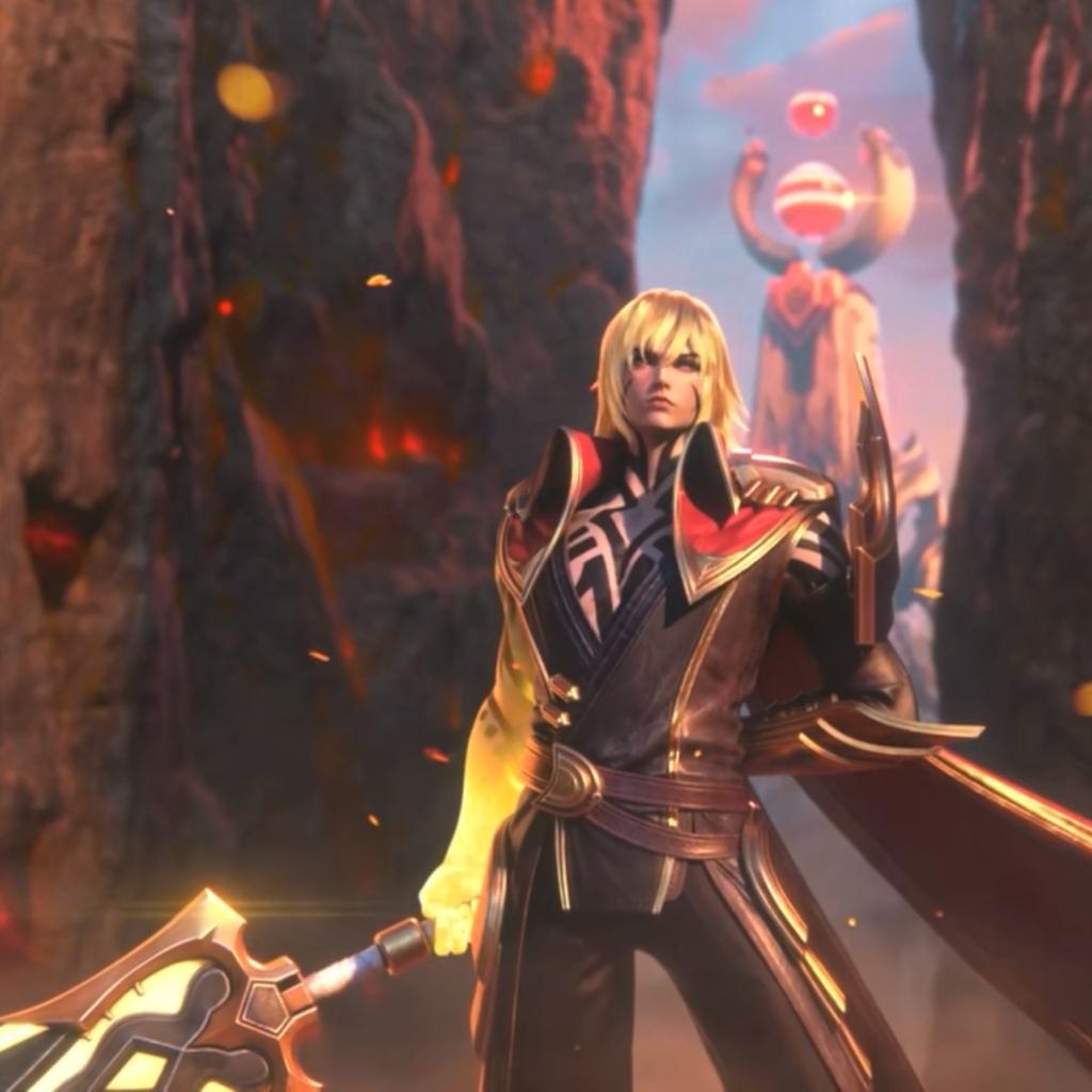 王者荣耀】李信所统帅的战场- 歌单- 网易云音乐