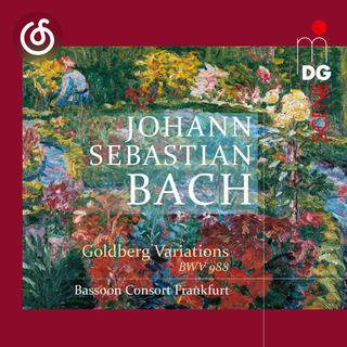 巴松管精选|从《Goldberg Variationen, BWV 988: No. 27, Variatio 26 (Arranged for Bassoon Consort)》听起