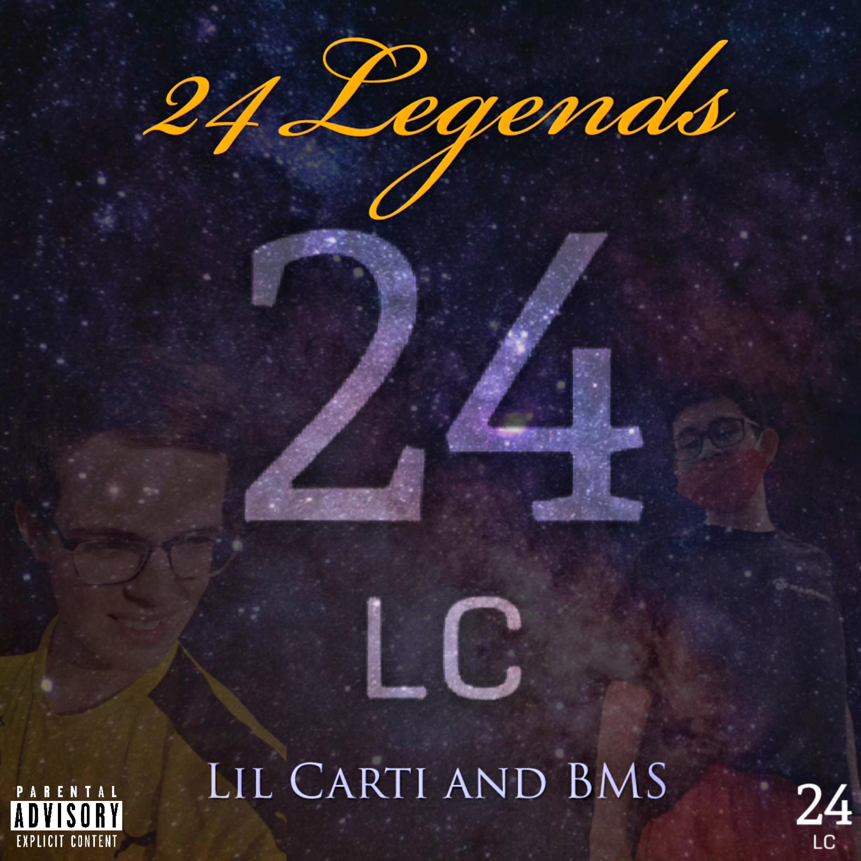 24Legends (feat. Lil Carti)