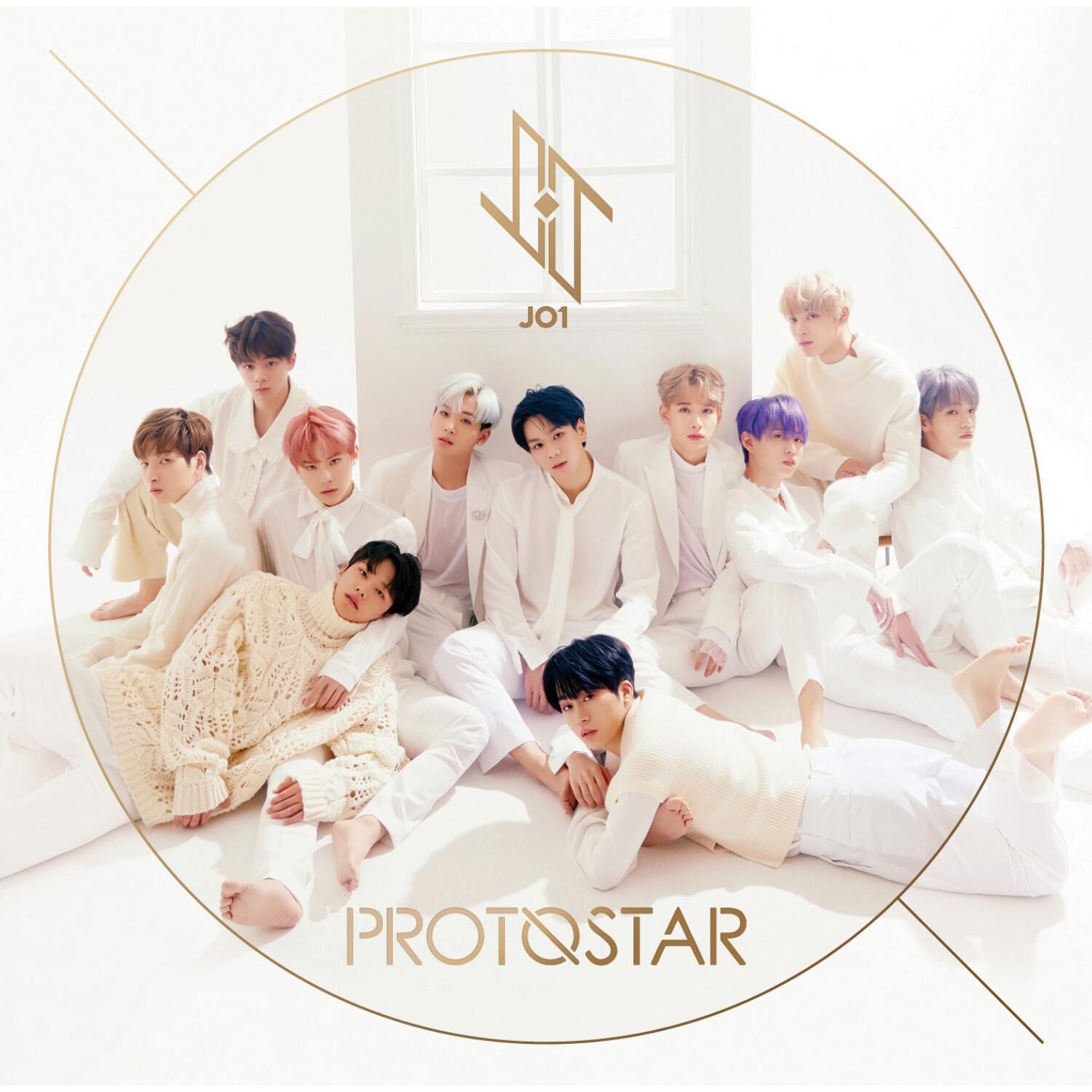 PROTOSTAR (初回盤A)