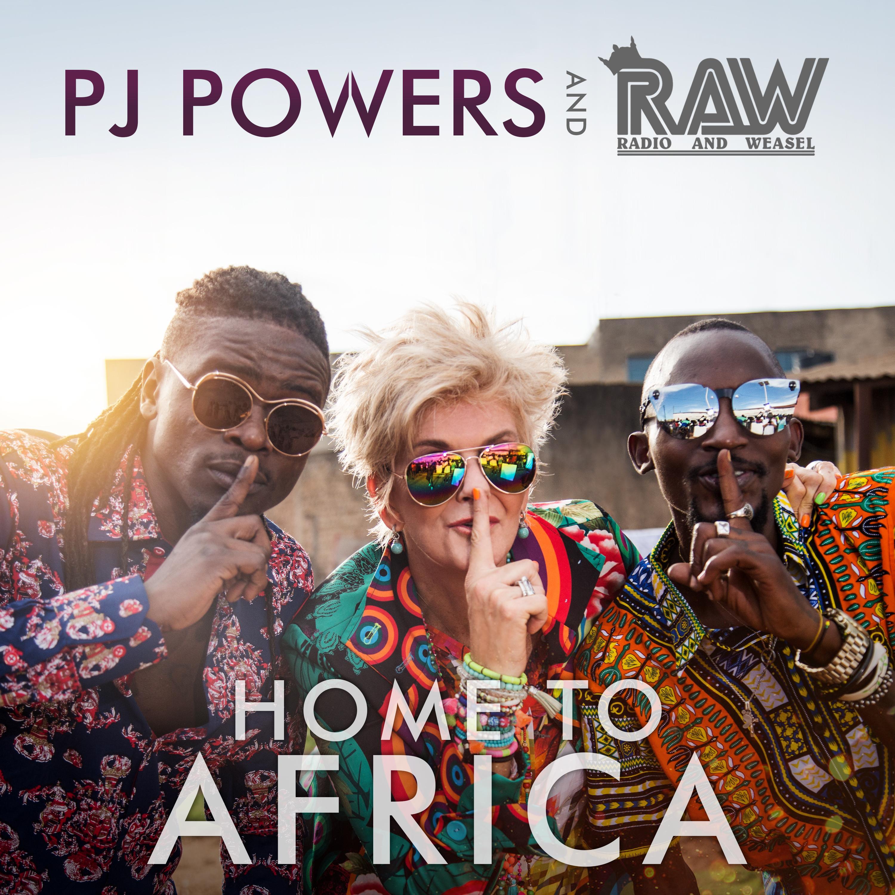 Home to Africa