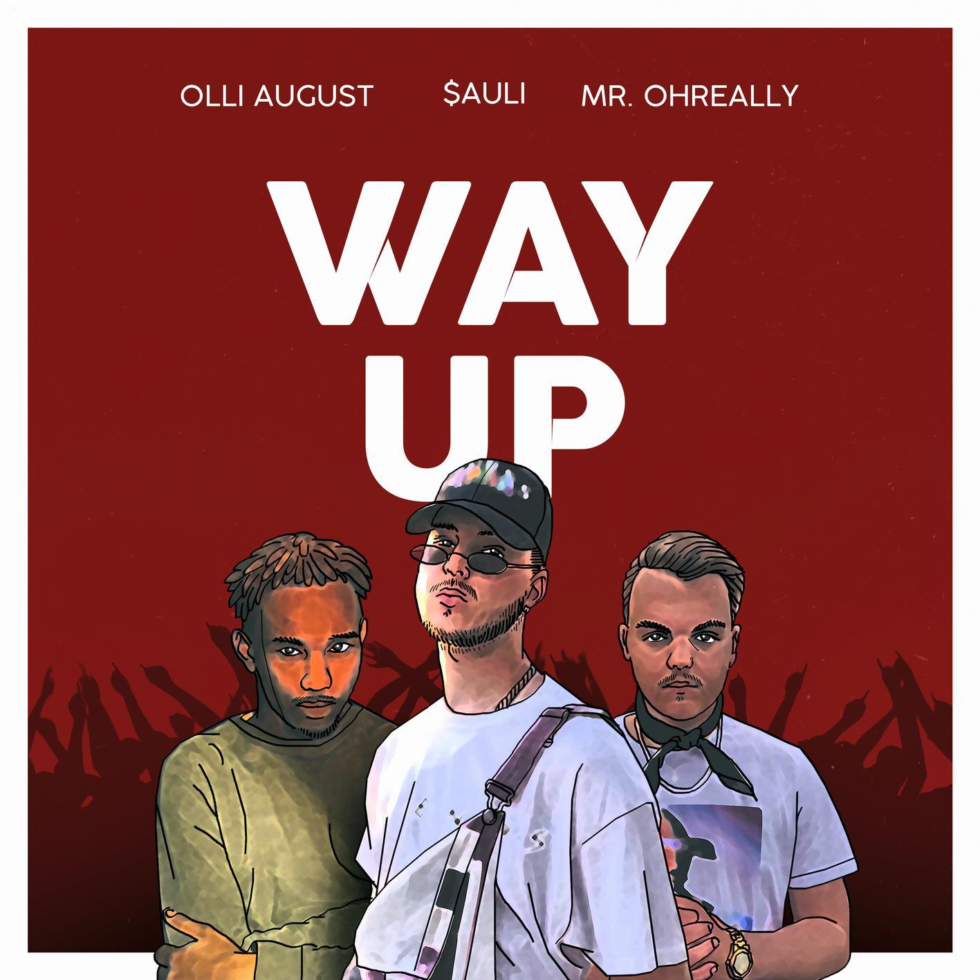Olli August - Way Up