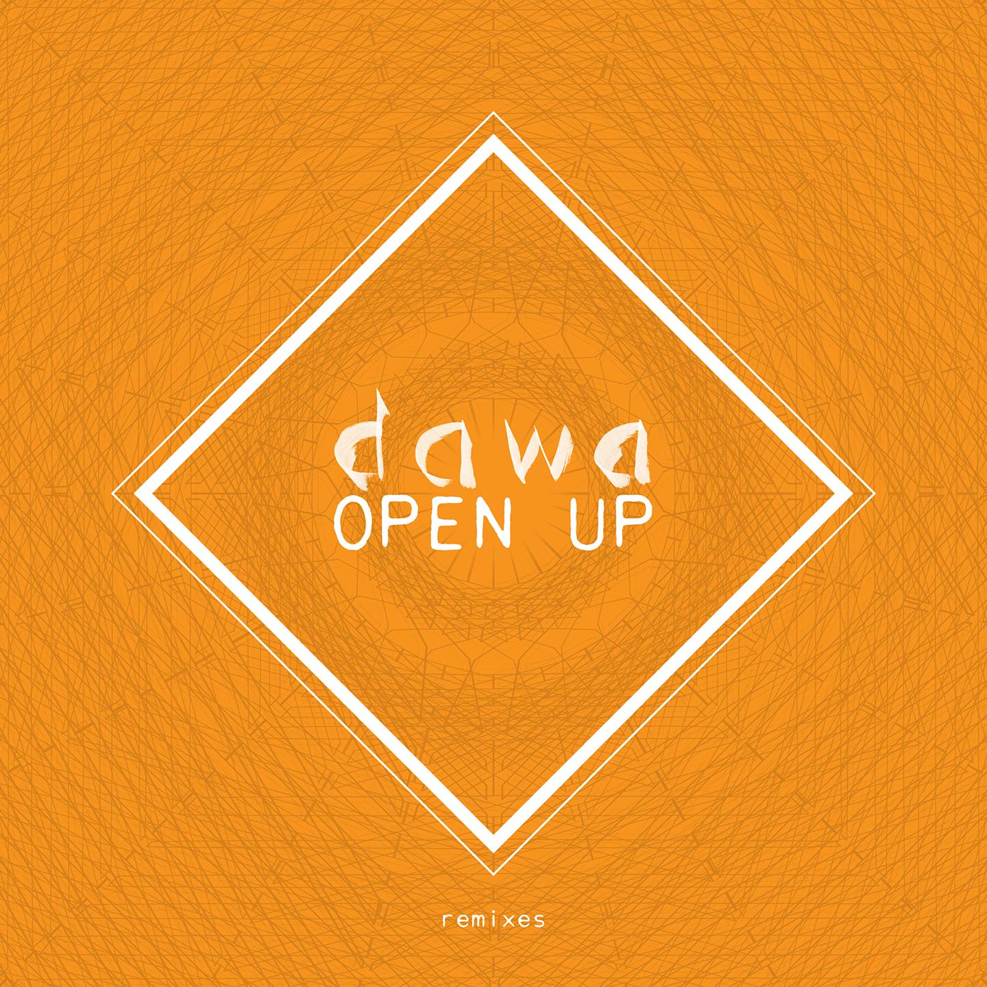 Open up (Remixes)