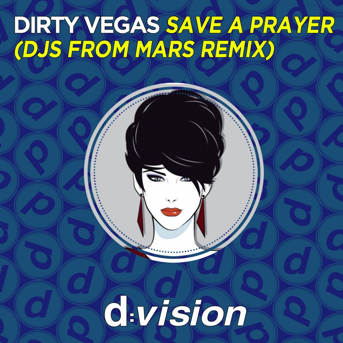 Save a Prayer (Djs From Mars Remix)专辑