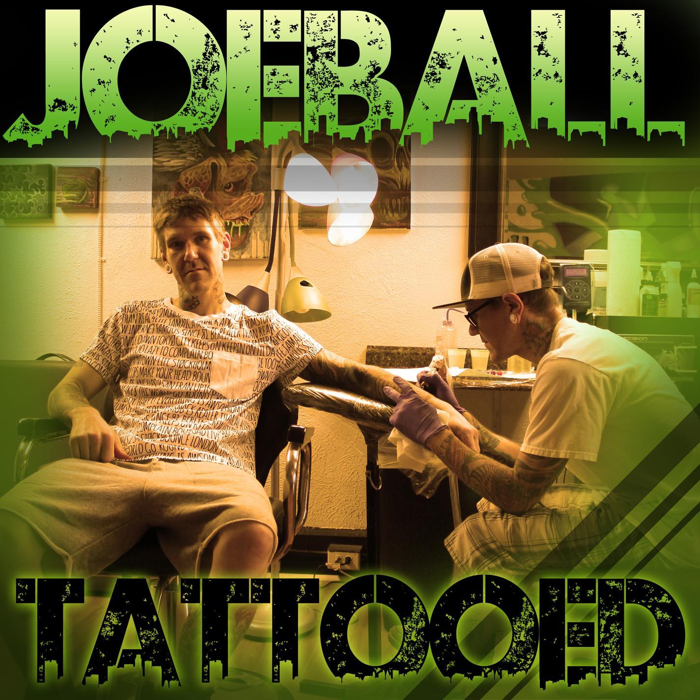 Joe Ball Tattooed