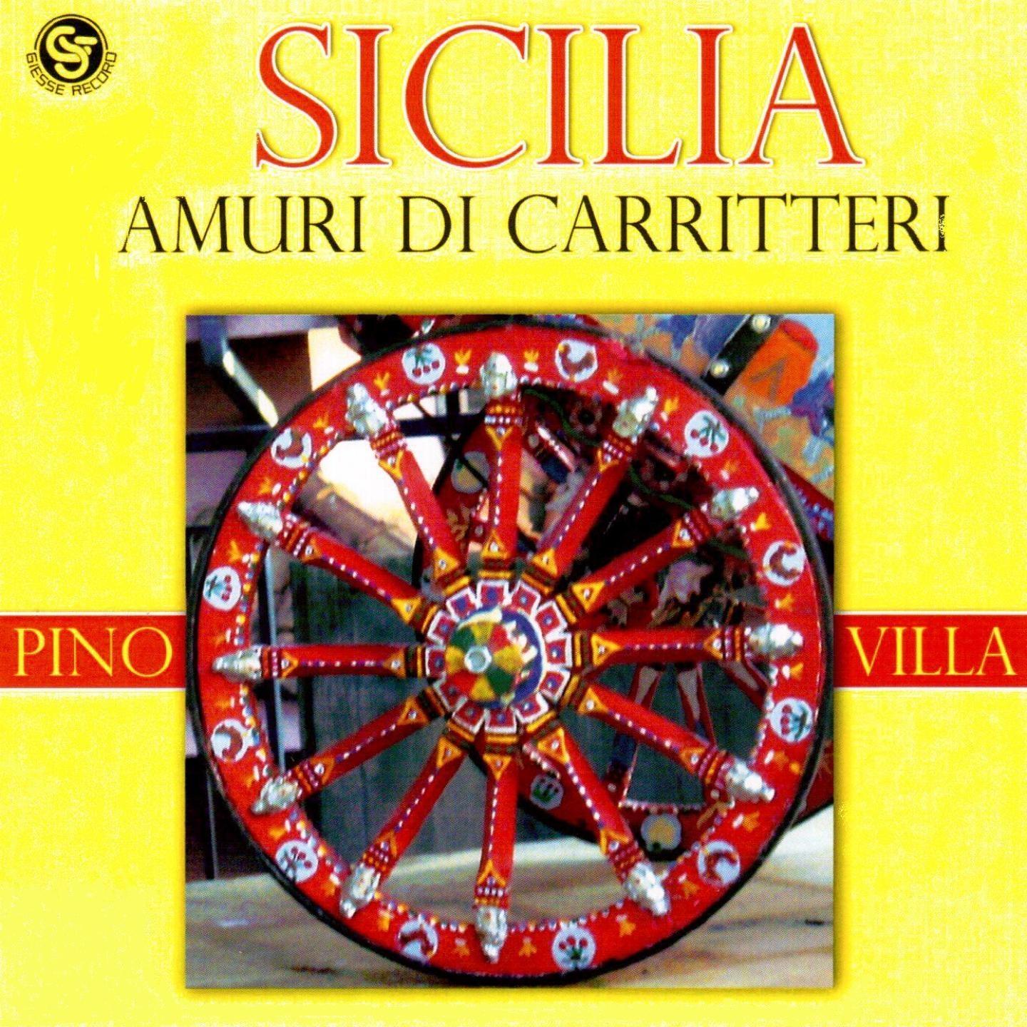 Amuri di carritteri