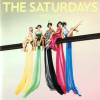 The Saturdays - Ego (karaoke)
