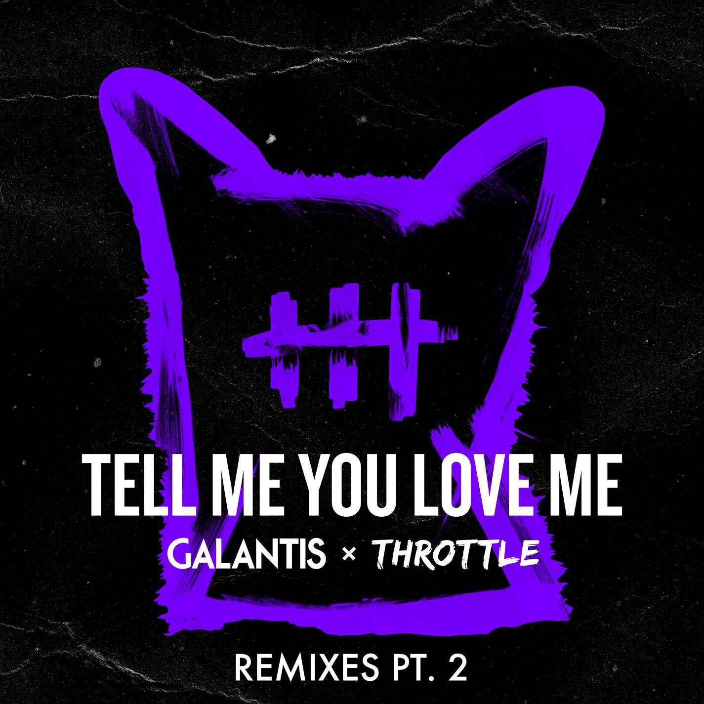 Tell Me You Love Me (Remixes Pt. 2)专辑