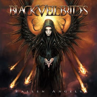 BLACK VELL BRIDES - FALLEN ANGELS