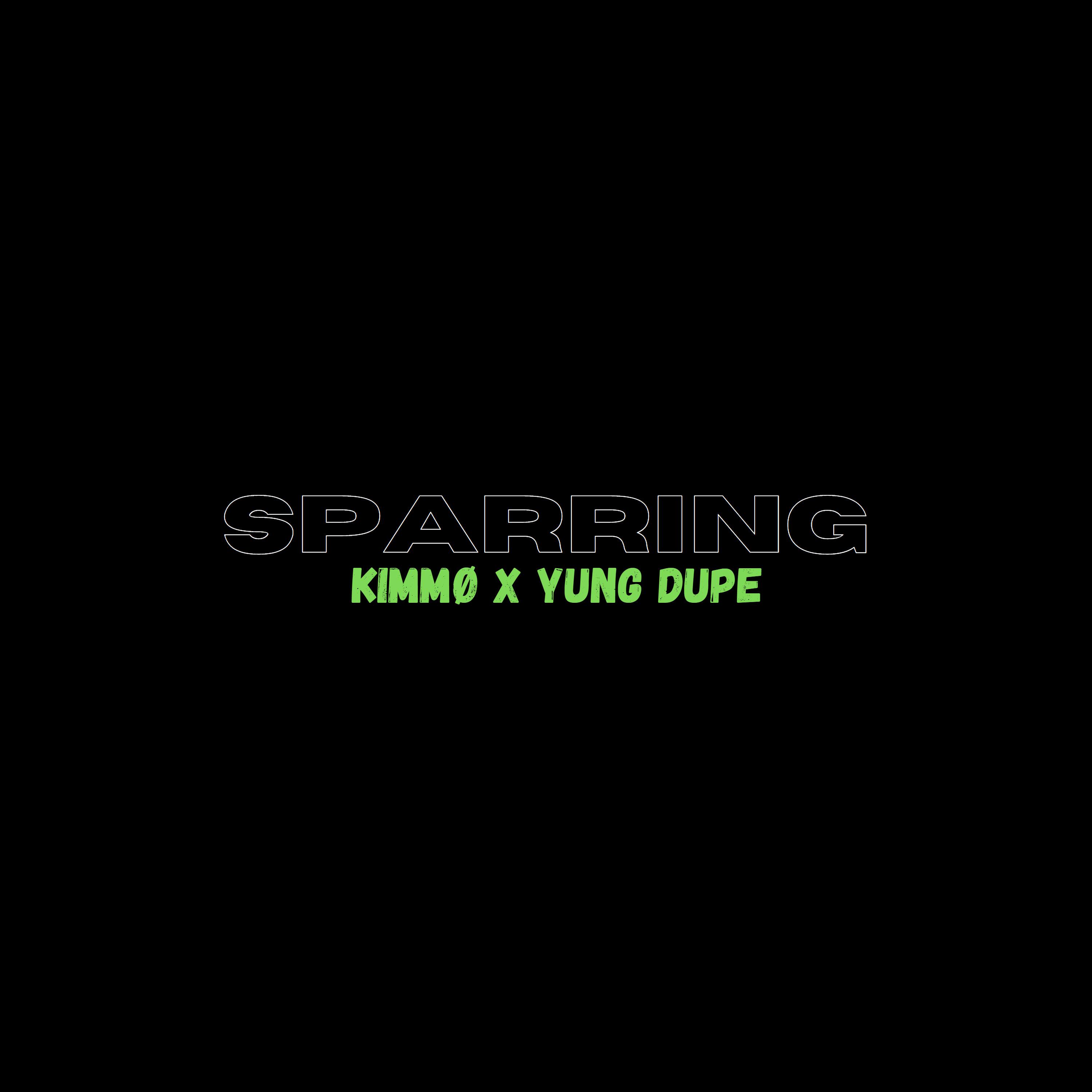 Kimmø - Sparring