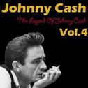 The Legend Of Johnny Cash Vol. 4专辑