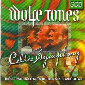 Celtic Symphony - The Wolfe Tones (Karaoke Version) 带和声伴奏 （升4半音）