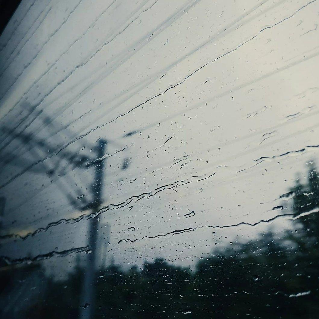 雨声采样 | 倾听一段旋律，舒缓静心。