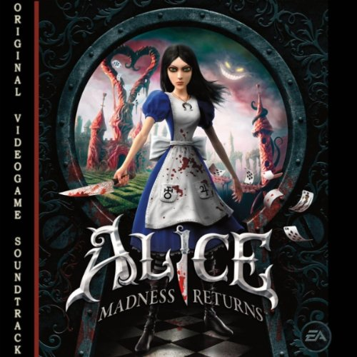 Alice Madness Returns 爱丽丝疯狂回归