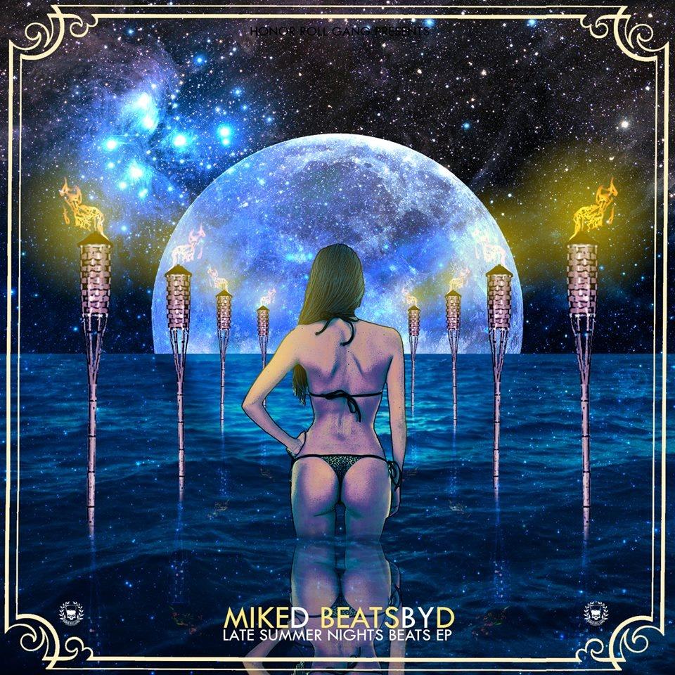 Late Summer Night Beats E.P.
