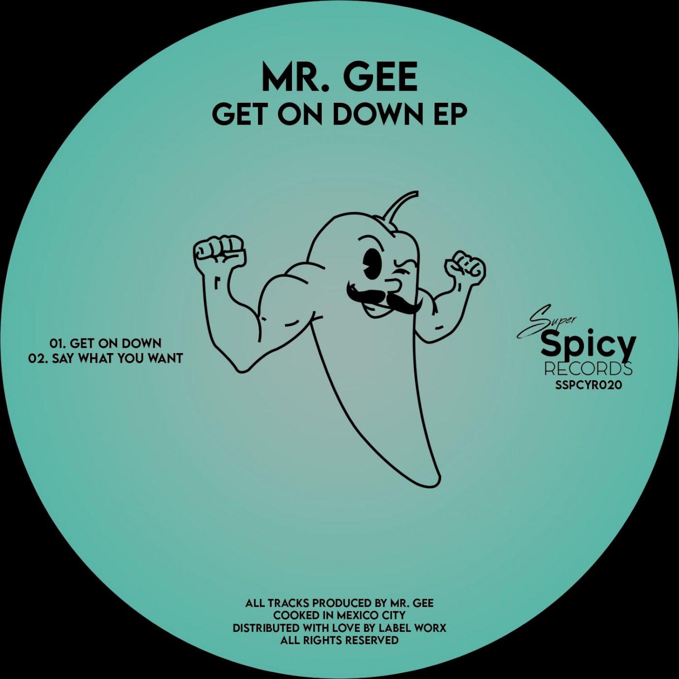 Get On Down EP