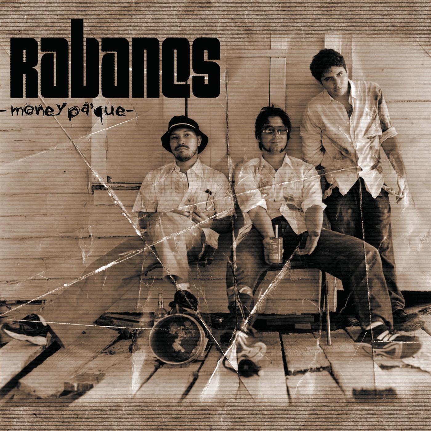 Los Rabanes - La Raza (Album Version)