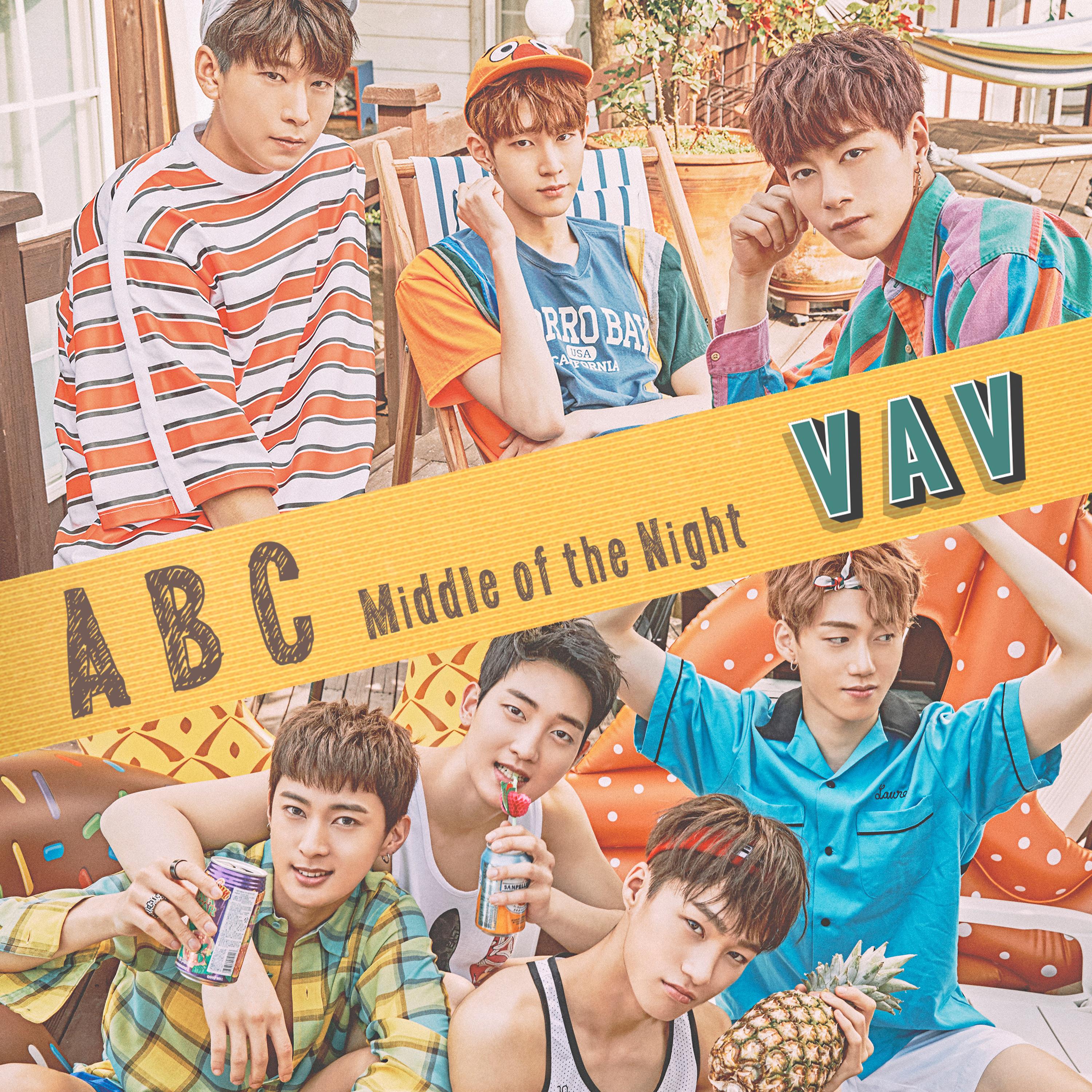 VAV - ABC (Middle of the Night)