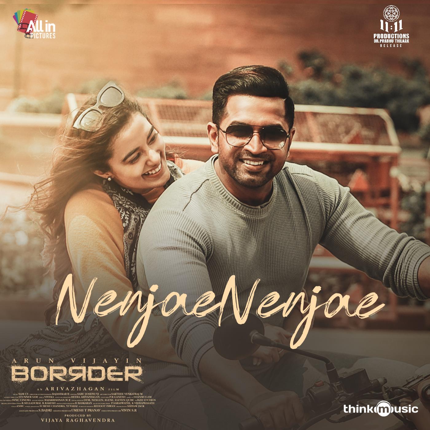 Nenjae Nenjae (From "Arun Vijayin Borrder")