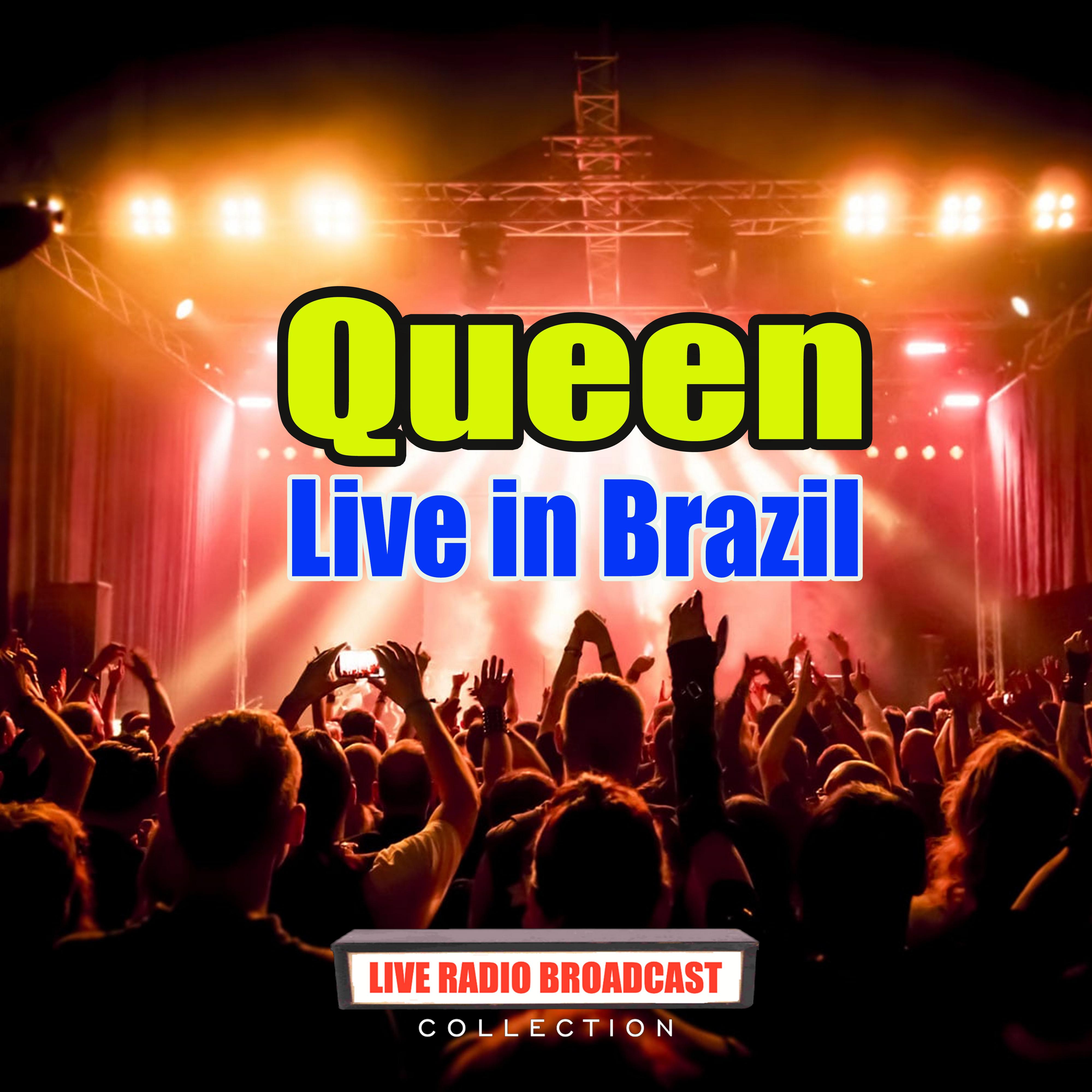 Live in Brazil (Live)