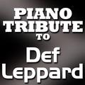 Def Leppard Piano Tribute